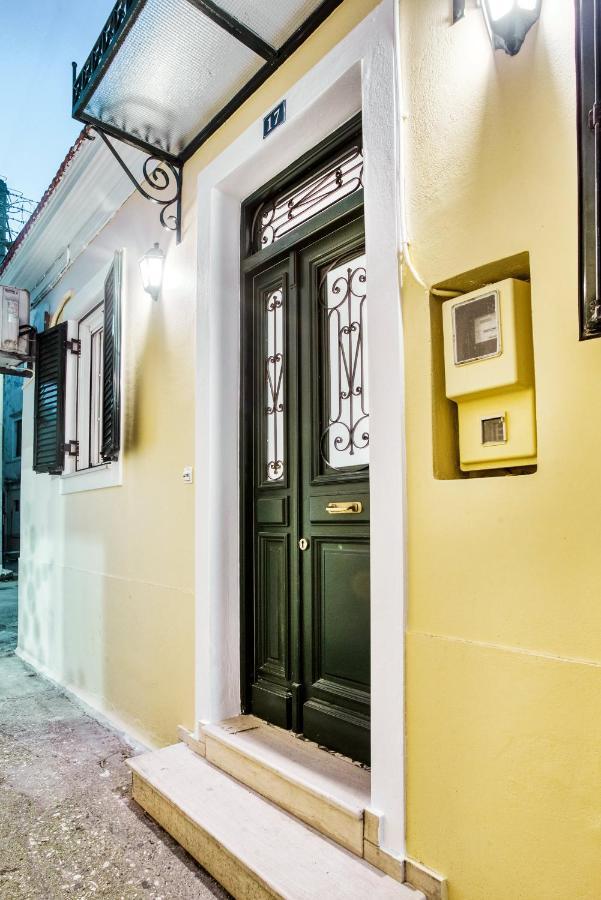 Villa Casa Mirka Corfu Petite Maisonette Anemomylos Exterior foto